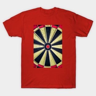 Dartboard Detail T-Shirt